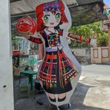 Rối hơi ĐẦU BẾP