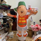 Rối hơi ĐẦU BẾP