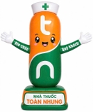 Rối Hơi Cửa hàng Thuốc Pharmacy