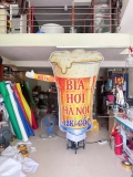 Rối hơi Nhà hàng - Quán bia