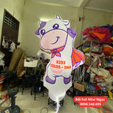 Rối hơi Siêu thị Mẹ và bé