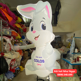 Rối hơi Siêu thị Mẹ và bé