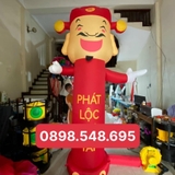 Rối thơi thần tài