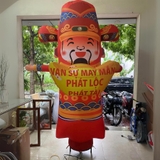 Rối thơi thần tài