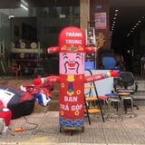 Rối thơi thần tài