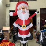 Rối hơi Ông gia Noel
