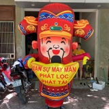 Rối thơi thần tài