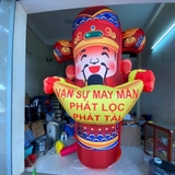 Rối thơi thần tài