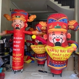 Rối thơi thần tài