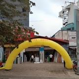Cổng hơi sự kiện Cổng hơi khai trương