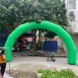 Cổng hơi sự kiện Cổng hơi khai trương