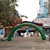 Cổng hơi sự kiện Cổng hơi khai trương