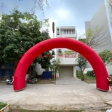 Cổng hơi sự kiện Cổng hơi khai trương