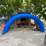 Cổng hơi sự kiện Cổng hơi khai trương