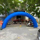 Cổng hơi sự kiện Cổng hơi khai trương