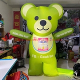 Rối hơi Siêu thị Mẹ và bé
