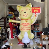 Rối hơi cửa hàng Điện thoại