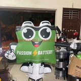 Rối hơi cửa hàng Điện thoại