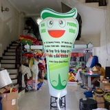 Rối hơi Nha khoa hình răng