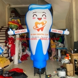 Rối hơi Nha khoa hình răng