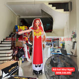 Rối hơi nhà hàng