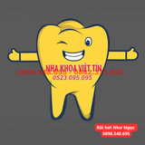 Rối hơi Nha khoa hình răng