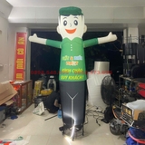 Rối hơi Siêu thị tiện lợi