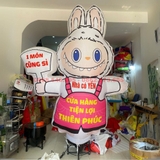 Rối hơi Siêu thị tiện lợi