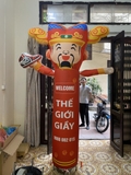 Rối hơi Thần Tài