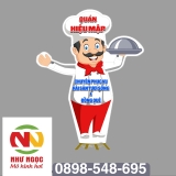 Rối hơi ĐẦU BẾP