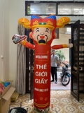 Rối Hơi Thần Tài