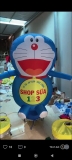 Rối hơi khu vui chơi trẻ em Doraemon