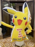 Rối hơi hình PIKACHU