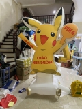Rối hơi hình PIKACHU