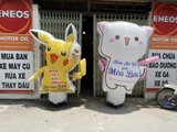Rối hơi hình PIKACHU