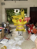 Rối hơi hình PIKACHU