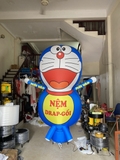 Rối hơi khu vui chơi trẻ em Doraemon