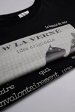 Blend With Contrast T-Shirt - Limited Quantity
