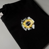 Sunflower Blooming T-Shirt - Limited Quantity