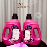 NƯỚC GIẶT HERBAL PREMIUM HƯƠNG NƯỚC HOA 3000ml