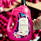 NƯỚC GIẶT HERBAL PREMIUM HƯƠNG NƯỚC HOA 3000ml