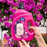 NƯỚC GIẶT HERBAL PREMIUM HƯƠNG NƯỚC HOA 3000ml