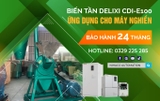 Biến tần cho máy nghiền tại Thanh Hóa