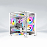 BỘ MÁY TÍNH PCHL 04 GAMING ( INTEL CORE I5-14600KF / VGA: Gigabyte RTX 4060 Ti Eagle OC 8GB / Ram: 32GB / SSD: 1T / PSU: 750W )