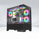 BỘ MÁY TÍNH PCHL 05 GAMING ( INTEL CORE I7-13700KF / VGA: RTX4070 OC 12GB / Ram: 32GB / SSD: 1T / PSU: 850W )