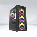 BỘ MÁY TÍNH PCHL 06 GAMING ( INTEL CORE I5-13400F VGA:  RTX 3060 V2 OC 12GB / Ram: 16GB / SSD: 512GB / PSU: CV650 )