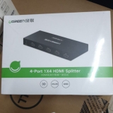 Bộ Chia HDMI 1 - 4 Ugreen(40202)