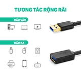 Cáp Nối Dài USB 3.0 1M Ugreen