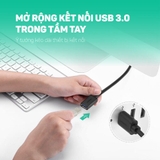Cáp Nối Dài USB 3.0 1M Ugreen