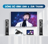 Dây Chuyển Đổi Mini Displayport Sang HDMI Dài 18cm Ugreen